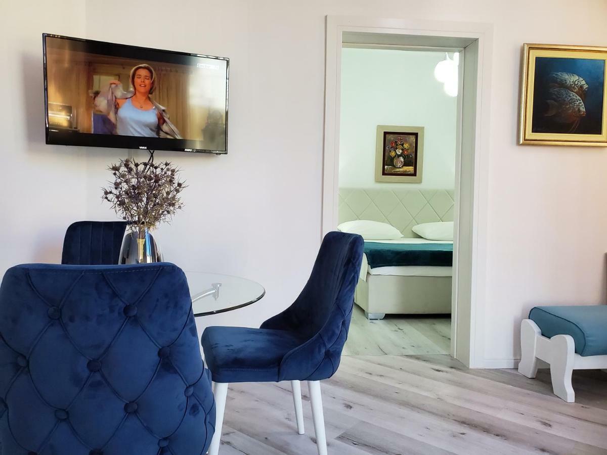 Mm Apartment Budva Exterior foto